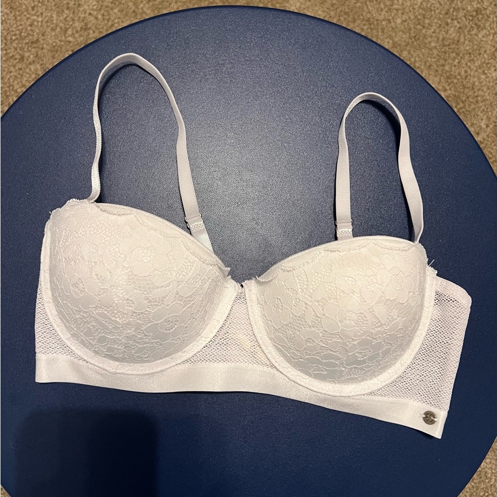 Lucky Brand strapless bra